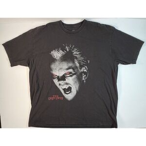 Lost Boys T Shirt 2XL Black Vampire Movie Horror Graphic Double Side